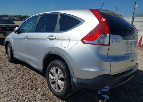 2014 Honda Cr-V Ex из США, поврежденный, VIN 2HKRM3H56EH549287